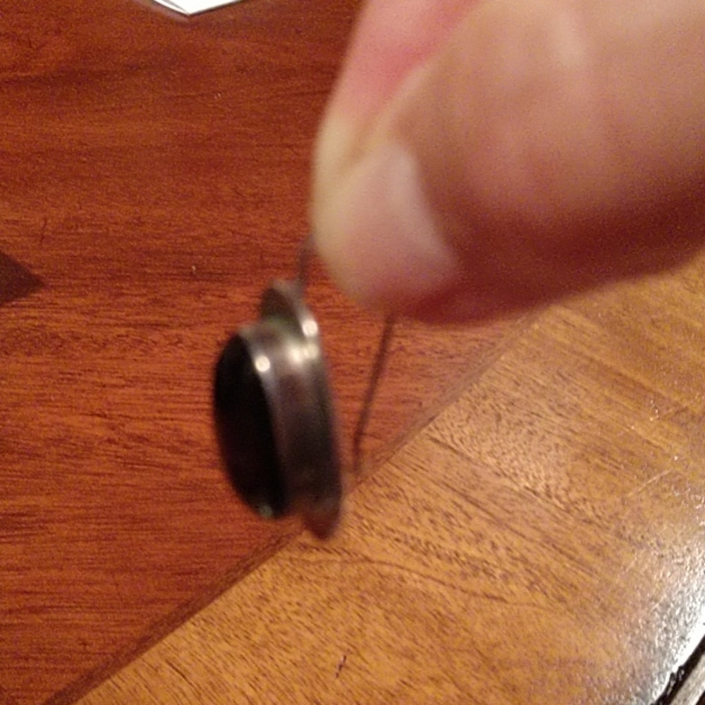 Sterling Silver earrings - Picture 5 of 5
